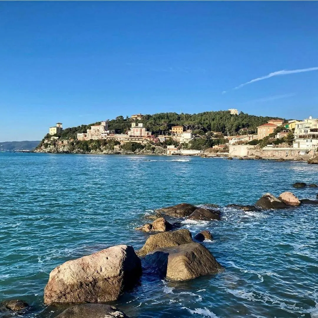 Apartamento Casa Vicino Al Mare Per Famiglie Rosignano Solvay Italia